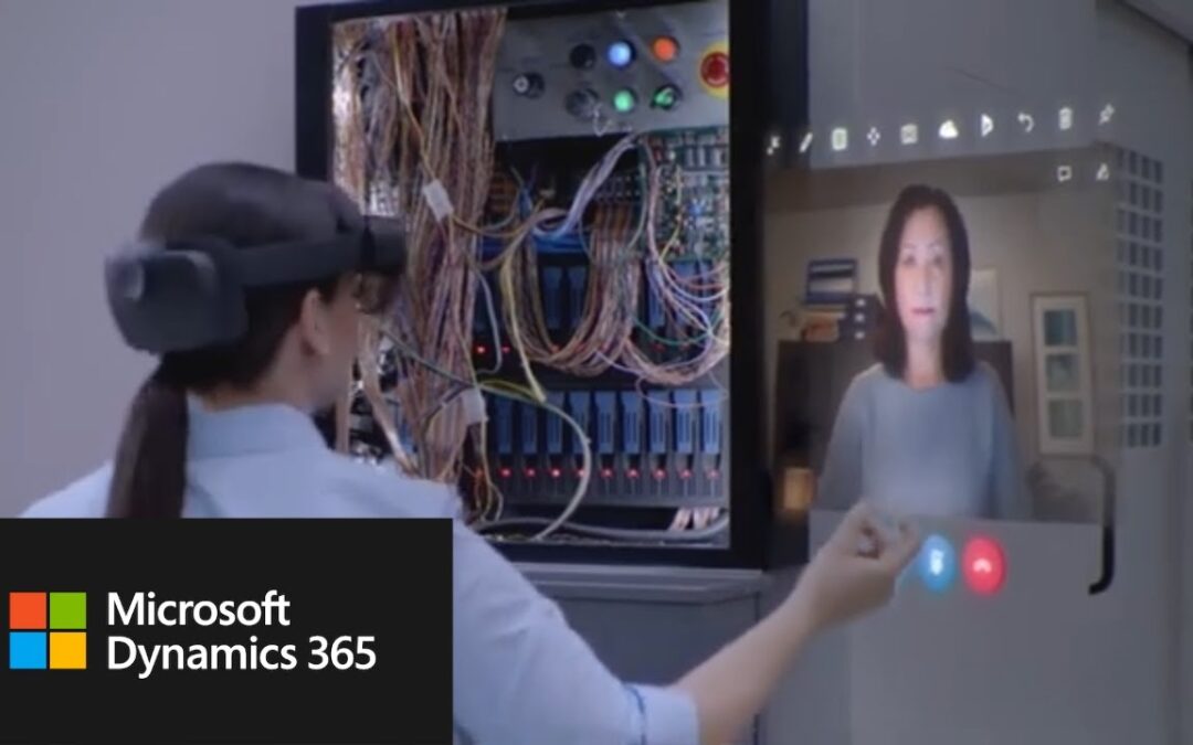 Microsoft Dynamics 365 intelligent business applications