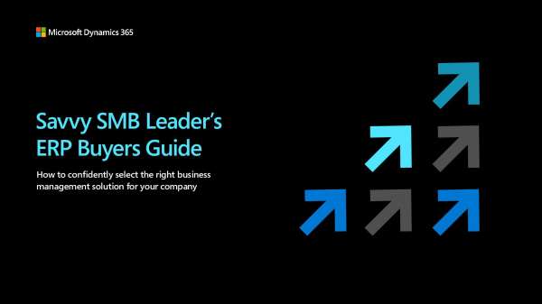 Savvy SMB Leader’s ERP Buyers Guide